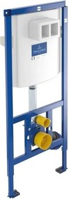 Rezervor WC cu cadru incastrat Villeroy&Boch ViConnect cu cadru 112 cm