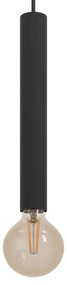 Eglo 98057 - Lustră pe cablu CORTENOVA 4xE27/60W/230V