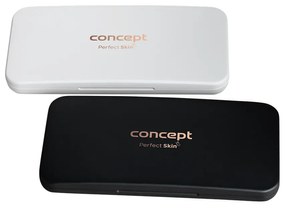 Concept KZ2020 oglindă cosmetică de buzunar culumină LED, negru