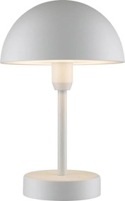 Nordlux - Lampă de masă LED reîncărcabilă, reglabilă ELLEN LED/2,8W/3,7V IP44 albă