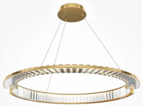 Lustra LED moderna design deosebit Krone 80cm, 4000K