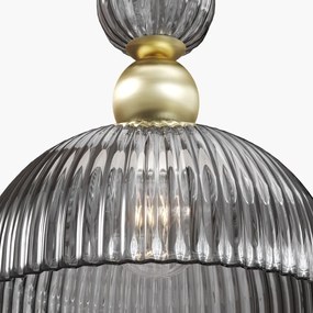 Lustra/Pendul LED design modern Antic