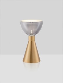 Veioza/Lampa LED de masa decorativa VOI