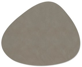 Suport pentru farfurii din piele ecologică 37x44 cm Curve L Double Nupo – LIND DNA