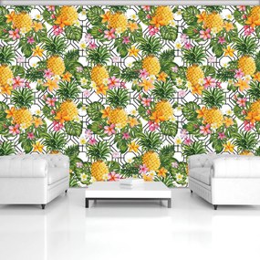 Fototapet - Ananas (152,5x104 cm), în 8 de alte dimensiuni noi