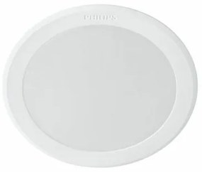 Plafonieră Philips 8718696173565 Meson 6 W 500lm 3000K LED, alb