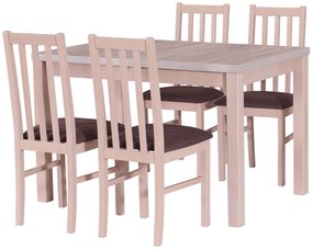 Set de sufragerie Ember (pentru 4 persoane). 608089