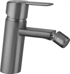 Arnika Titan Baterie bideu finisaj titanium Deante BQAD31M