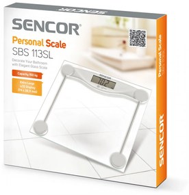 Sencor SBS 113SL cântar personal