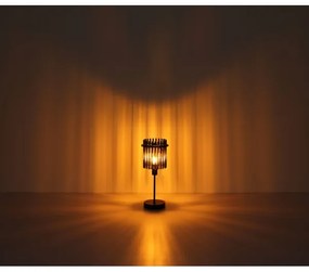 Lampă de masă GORLEY 1xE14/40W/230V Globo 15698T