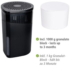 Absorbant de umiditate Drop 1000 g – Wenko