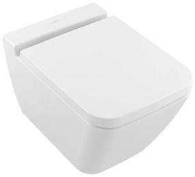 Vas wc suspendat rimless Villeroy&Boch Finion DirectFlush alb