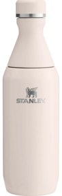 Stanley Termos All Day Slim Bottle 350 ml RoseQuartz Gloss, 0,35 l