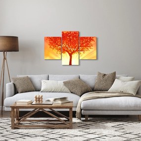 Tablou - Copac în lumina soarelui (90x60 cm)