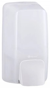 Merida Hygiene Control Mini dozator de săpun lichid, alb