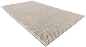 Covor sisal Floorlux 20580 simplu, culoare, solidă, şampanie si taupe - SECUNDAR-COTATI PRODUSUL