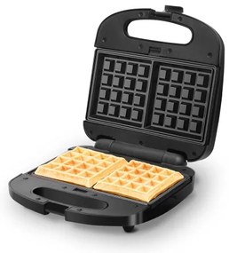 Aparat de sandvici Aigostar 800W/230V negru