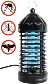 Lampa impotriva insectelor Terminator ESPERANZA