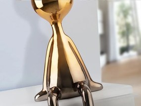 Figurina decorativa Sit down