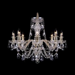 Lustra 8 brate cristal Bohemia L11 009/08/1