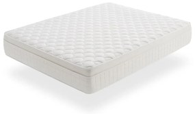 Saltea mediu-fermă/extra dură din spumă reversibilă 140x200 cm Royal Premium – Moonia