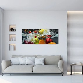 Tablou - Fructe (120x50 cm)