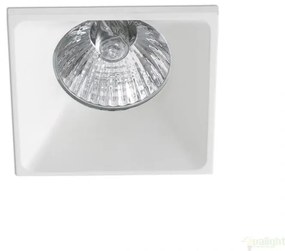 Rama spot incastrabil modern, dim. 7.5x7,5 cm, NEON-C 43400