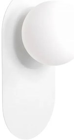 Aplica de perete VIVA 1xG9/8W/230V albă