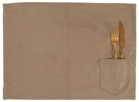 Suport pentru farfurii din material textil 33x45 cm Velmar – Tiseco Home Studio