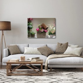 Tablou -Trandafir pentru tine (70x50 cm)