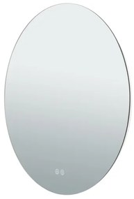 Orion 13-398/60 - Oglindă LED FOCUS, iluminare 25W, pr. 60 cm, IP44