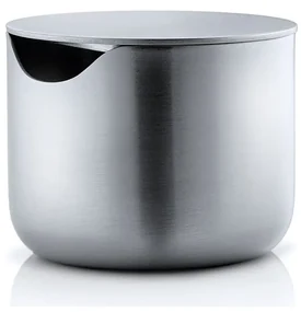 Zaharniță cu capac stainless BASIC - Blomus