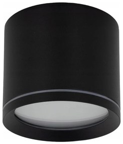 Spot VIVO 1xGX53/10W/230V 6 cm negru