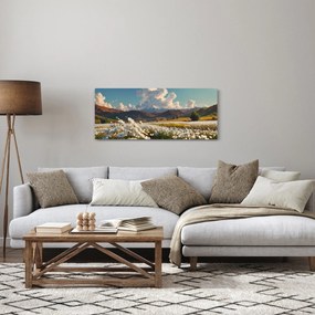 Tablou - Peisaj liniștit (120x50 cm)