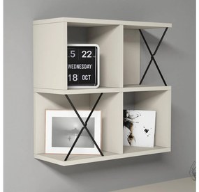 Poliță Likime 2 (crem + negru). 1096086