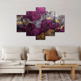 Tablou - Texturizarea abstracției (150x105 cm)