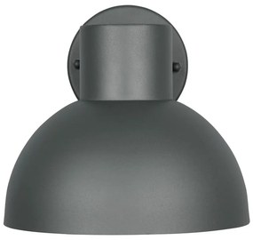 Corp de iluminat pentru exterior, de perete (înălțime 18,5 cm) Elbe – Trio