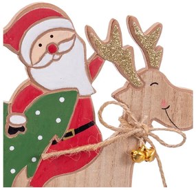 Figurină de Crăciun Reindeer – Casa Selección