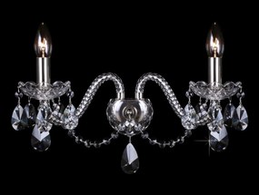 Aplica cristal Bohemia cu 2 brate, N21 120/02/1-A