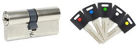 Inserție de construcție EC 35/50, nichel