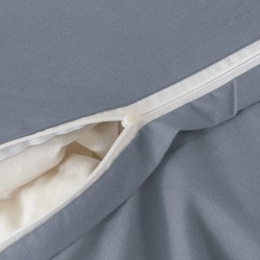 Lenjerie de pat din microfibra EMBROSA gri Dimensiune lenjerie de pat: 70 x 80 cm | 140 x 200 cm