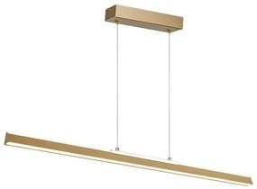 Lustra LED suspendata design modern liniar LINEAL aurie MA-8961