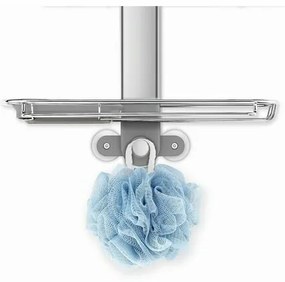 Simplehuman Suport reglabil pentru duș Plus