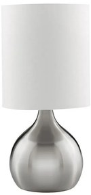 Lampă de masă TOUCH 1xE14/40W/230V Searchlight EU3923SS