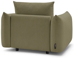 Fotoliu verde deschis Ernest – Bobochic Paris