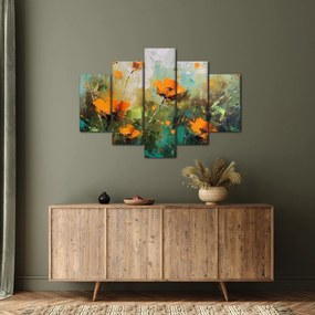 Tablou - Flori (150x105 cm)