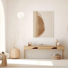 Lustră pe cablu Argon 8507 PALOMA 1xE27/15W/230V d. 25 cm auriu/alb