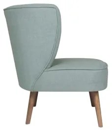 Fotoliu JENI, albastru