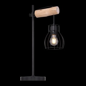 Veioza / Lampa de masa stil natural minimalist MINA