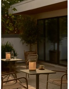 Nordlux - Lampă solară LED COUPAR LED/3,2W/3,7V bej